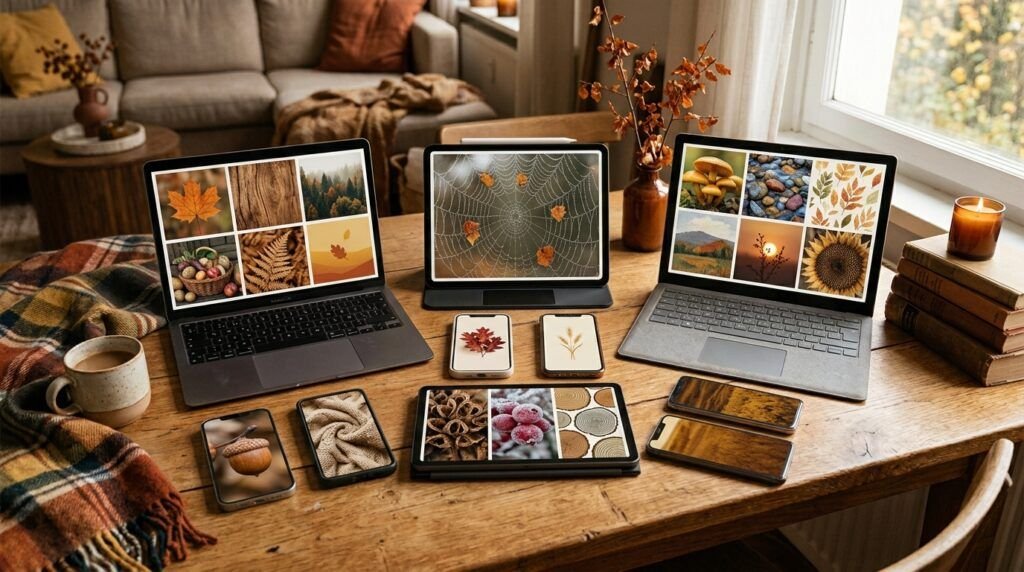 Cozy Fall Wallpapers