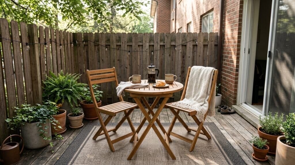 Backyard Deck Ideas