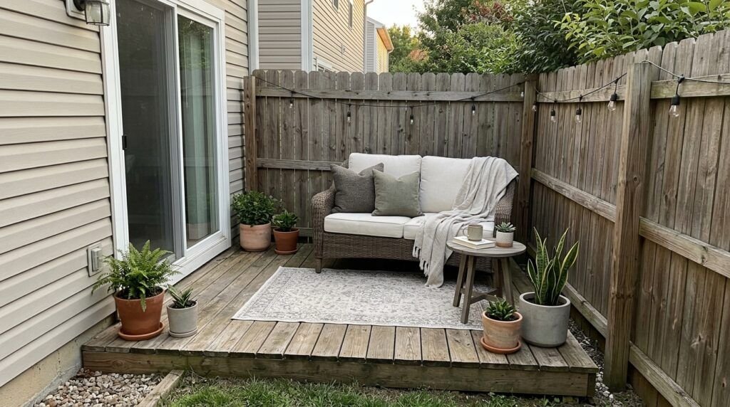 Backyard Deck Ideas