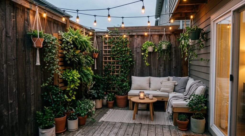 Backyard Deck Ideas