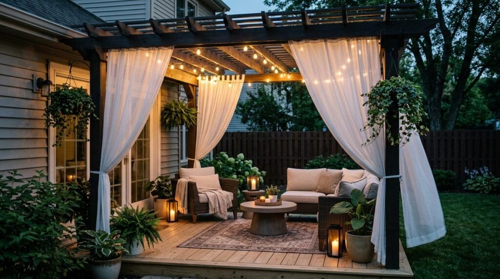 Backyard Deck Ideas