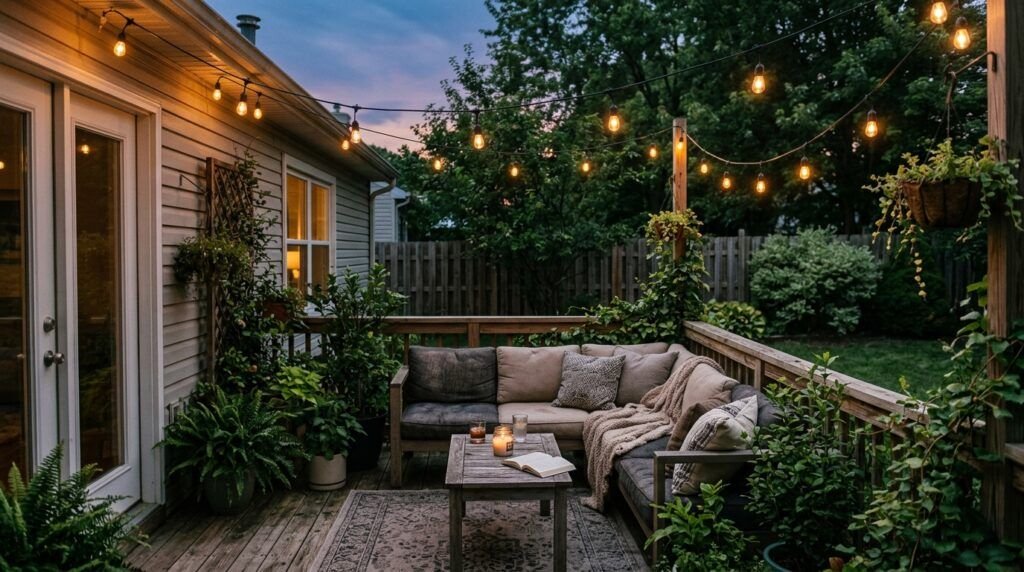 Backyard Deck Ideas