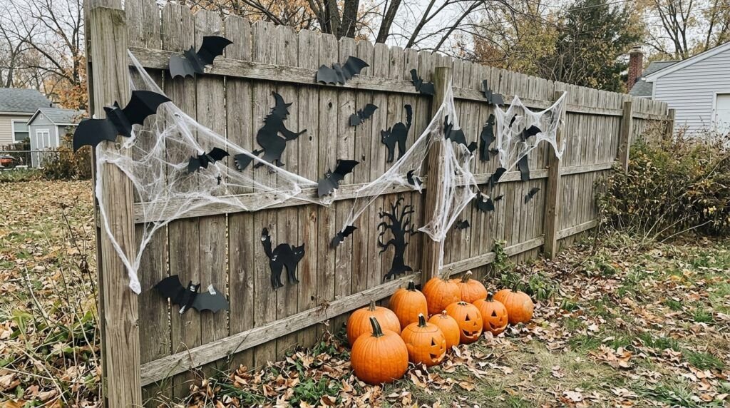 Backyard Halloween Party Ideas