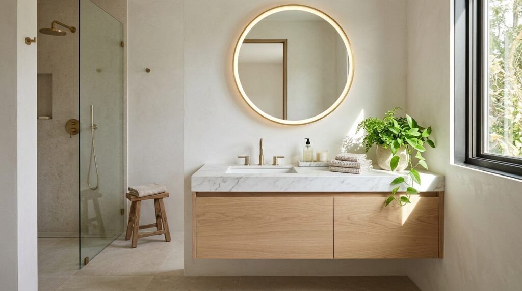 Modern Luxury Bathroom Ideas