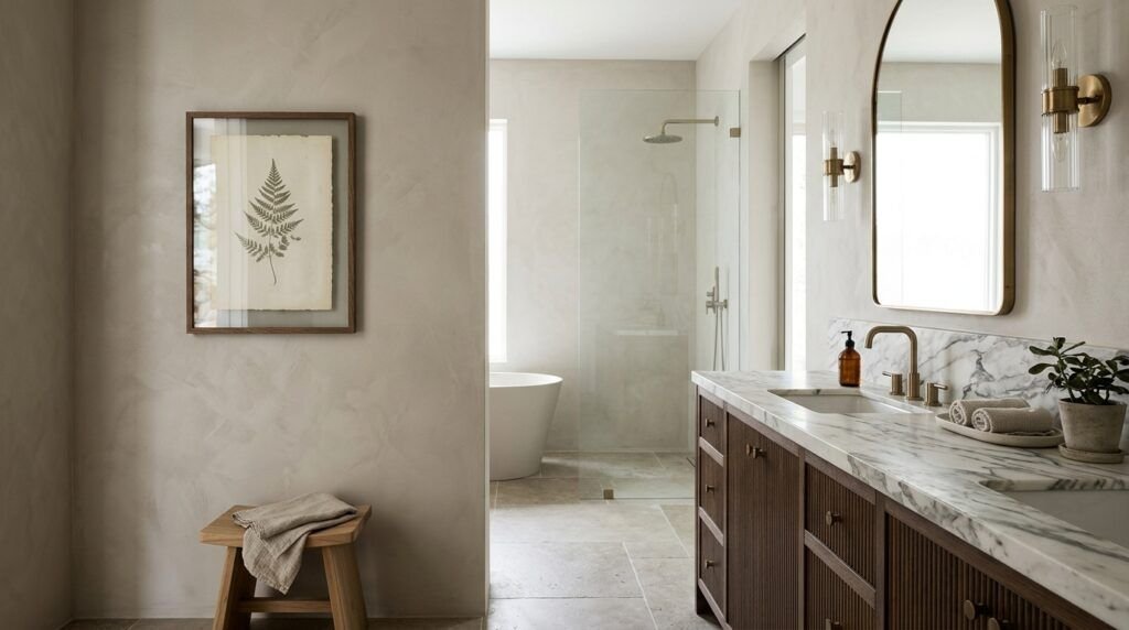 Modern Luxury Bathroom Ideas