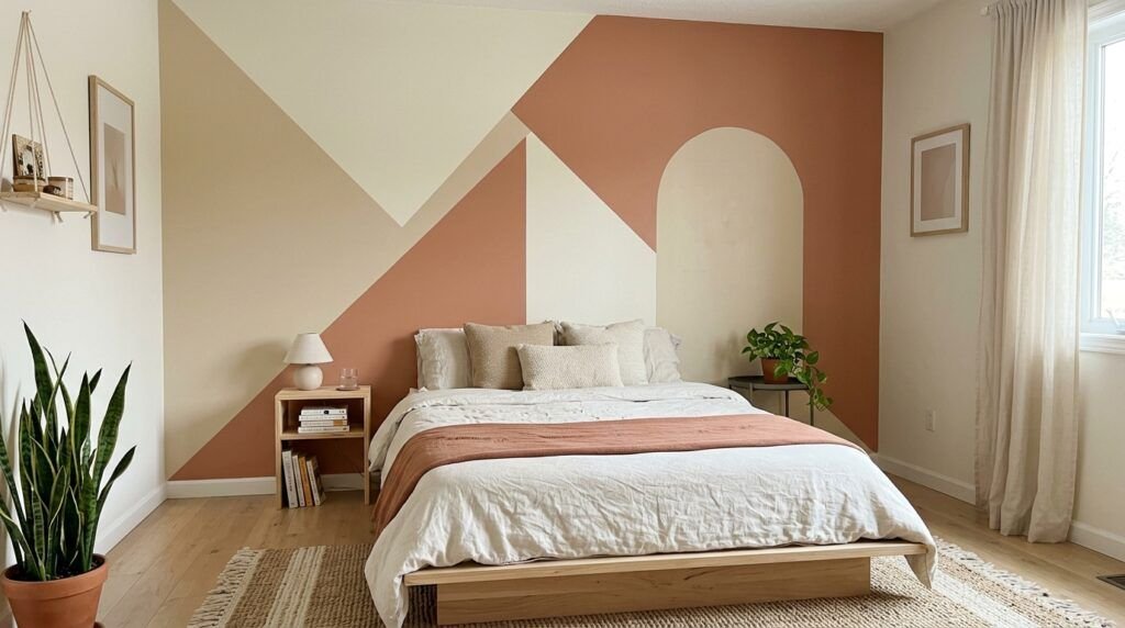 Feature Wall Bedroom Ideas