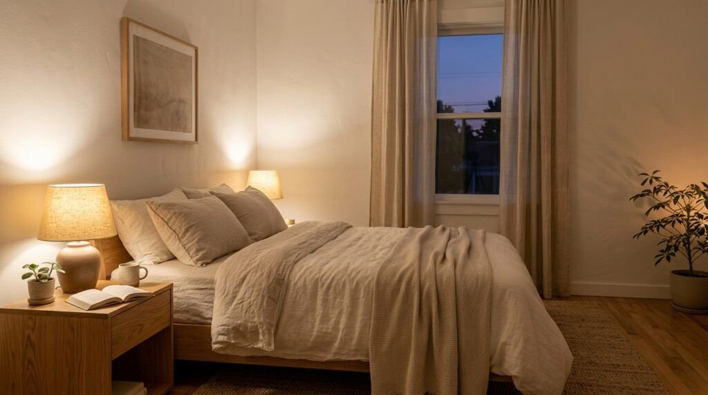 Cozy Minimalist Home