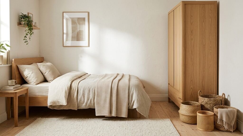 Cozy Minimalist Home
