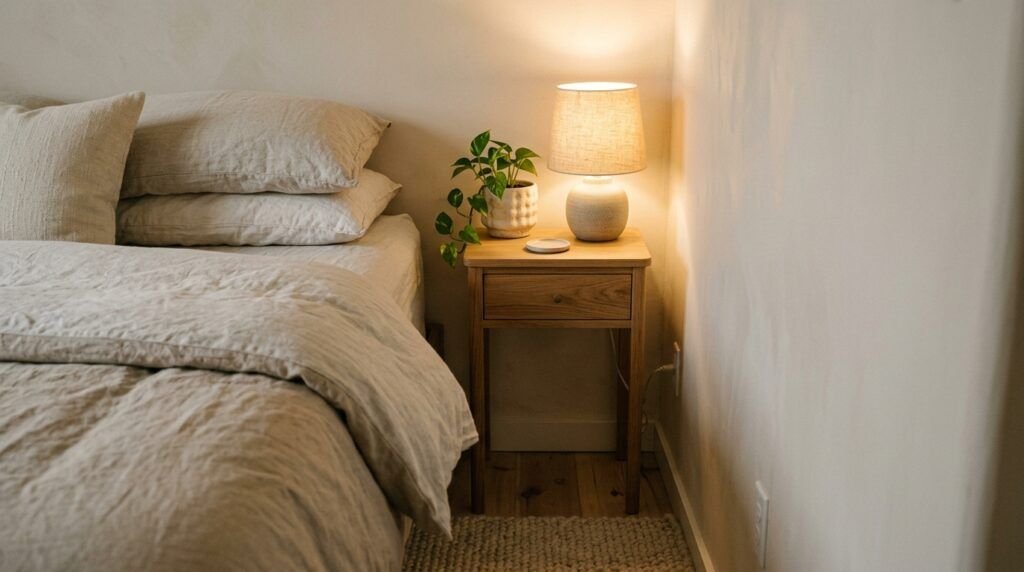 Greenery Bedroom Ideas