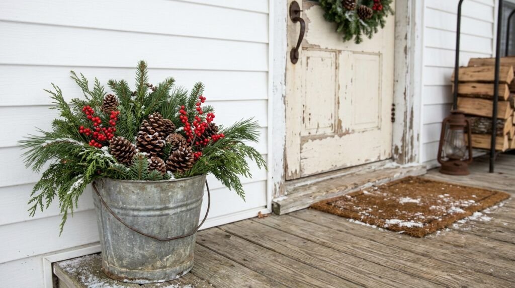 Outdoor Christmas Decor Ideas