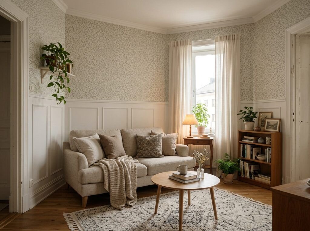 Half Wall Paneling Ideas