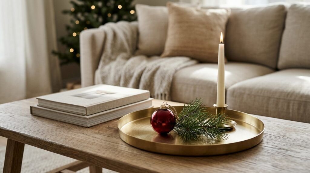 Red Christmas Decor Ideas
