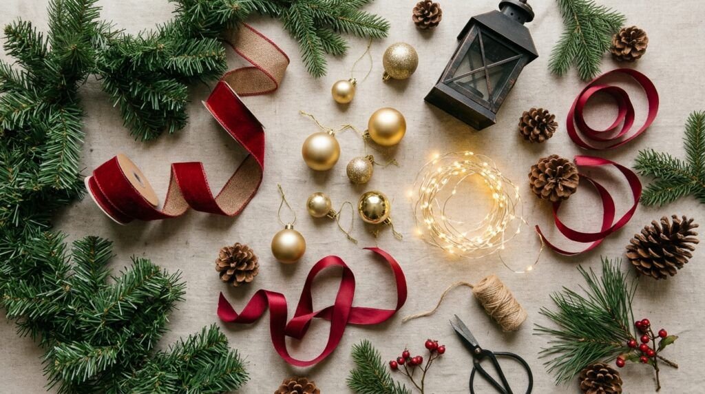 Outdoor Christmas Decor Ideas