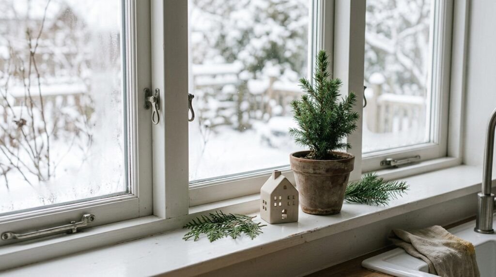 Christmas Kitchen Decor
