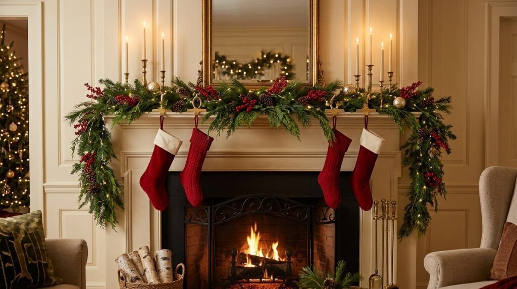 Red Christmas Decor Ideas