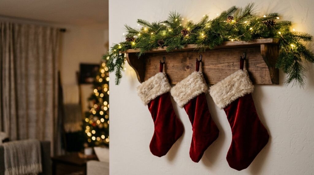 Red Christmas Decor Ideas
