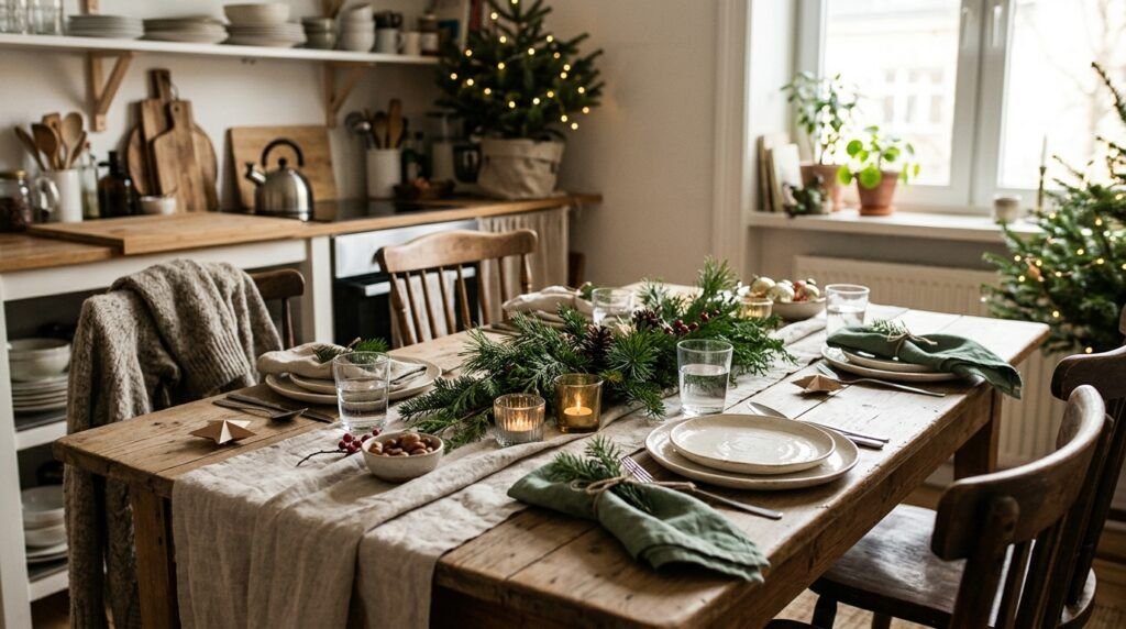 Christmas Kitchen Decor