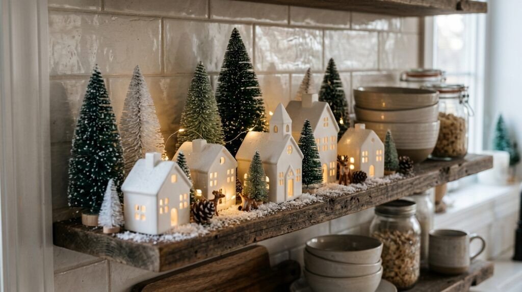 Christmas Kitchen Decor