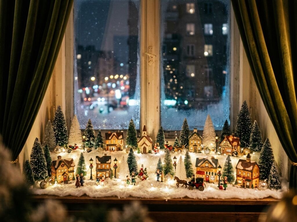 Whimsy Christmas Decor