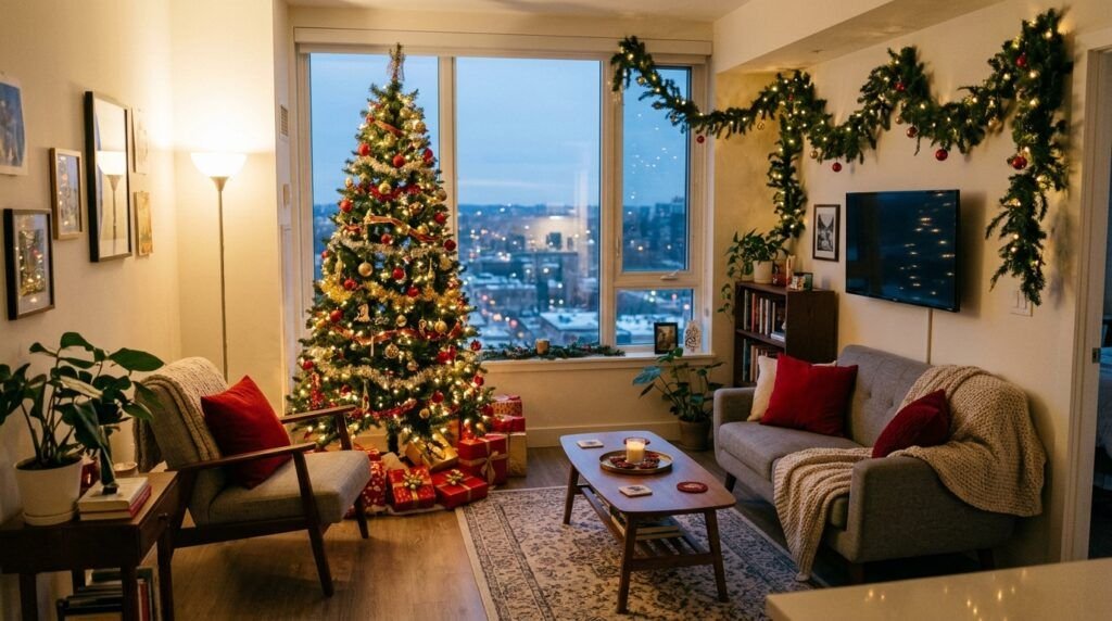 Red Christmas Decor Ideas