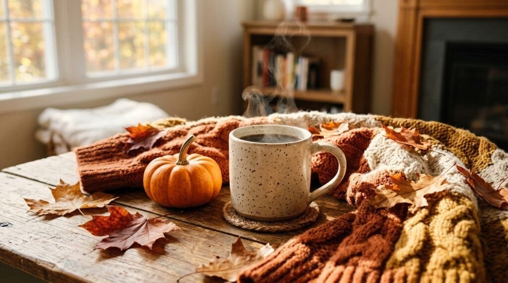 Cozy Fall Wallpapers