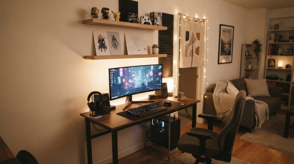 Gaming Room Decor