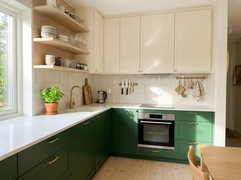 Forest Kitchen