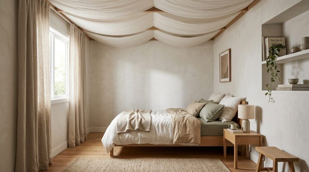 Fabric Ceiling