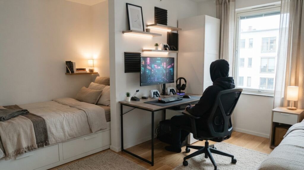 Gaming Room Decor