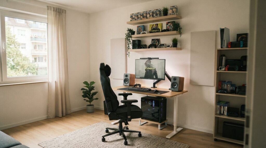 Gaming Setup Ideas