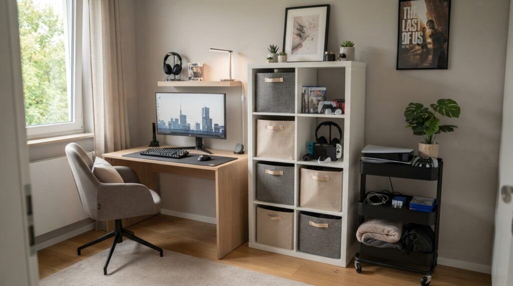 Gaming Room Decor