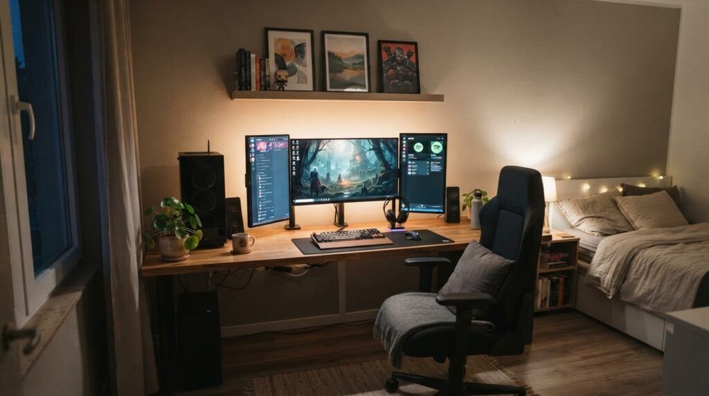 Gaming Setup Ideas