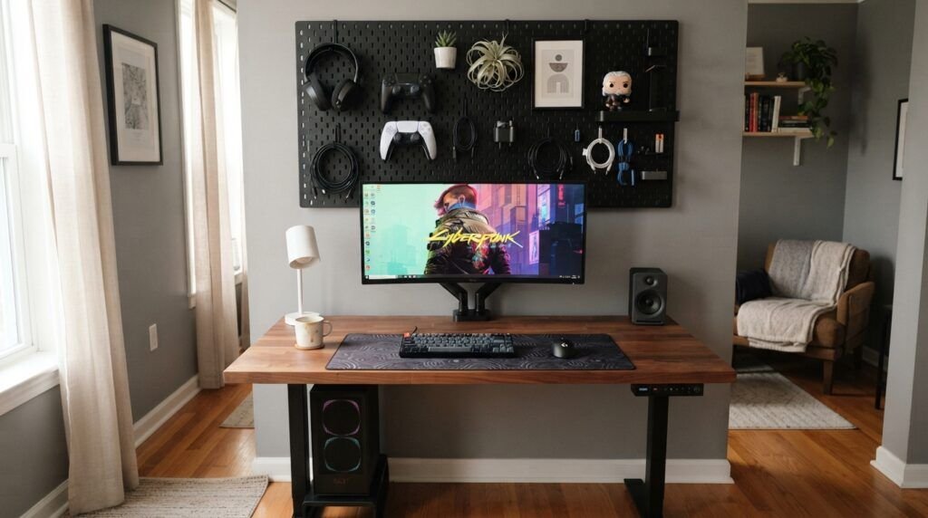 Gaming Room Decor