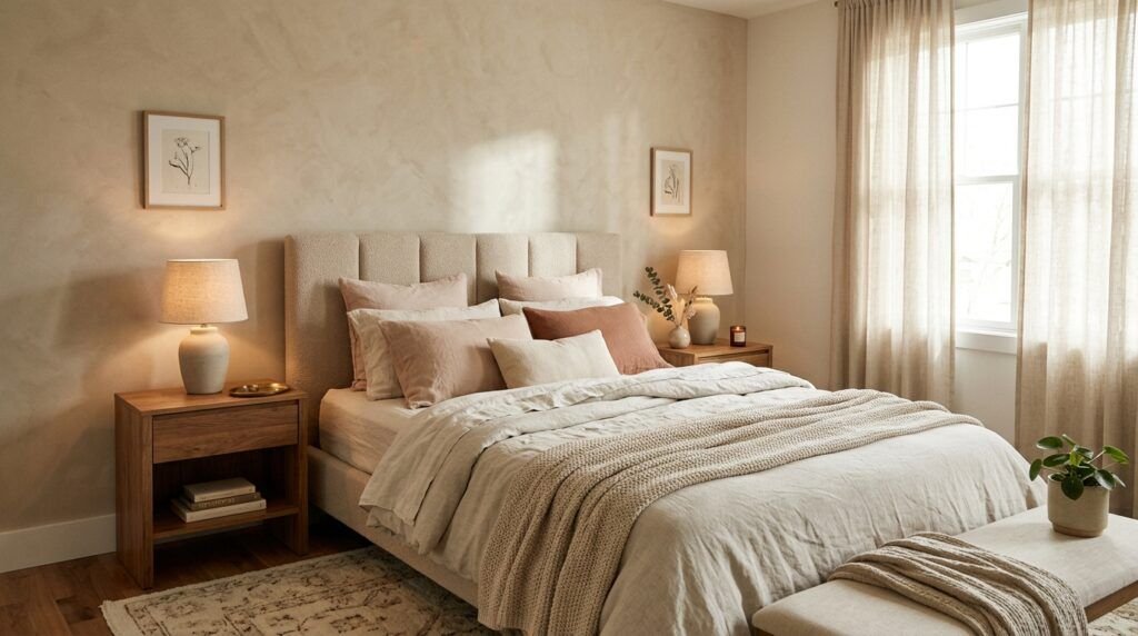 Couples Bedroom Decor