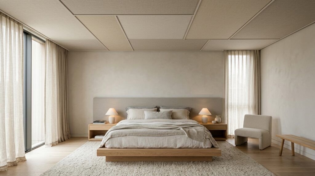 Fabric Ceiling
