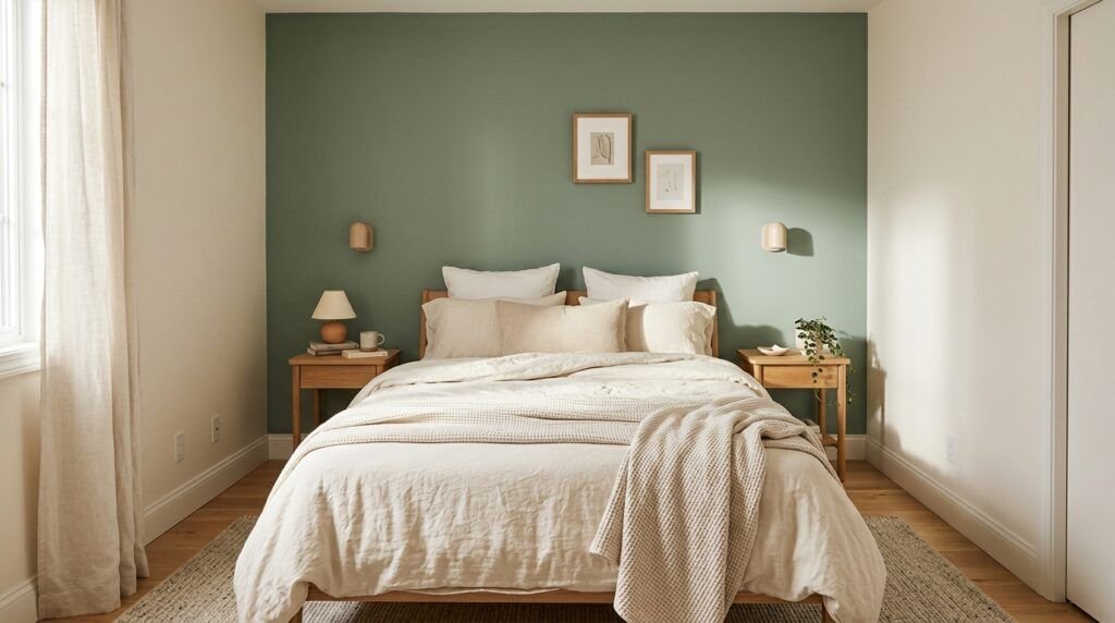 Feature Wall Bedroom Ideas
