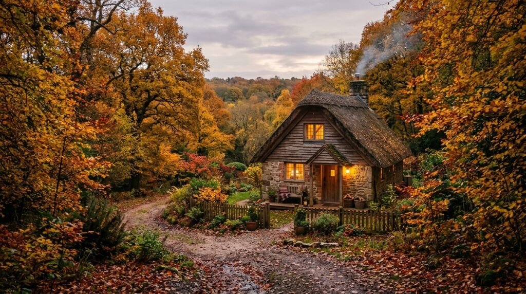 Cozy Fall Wallpapers