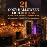 21 Cozy Halloween Lights Ideas for a Spooky, Stylish Home