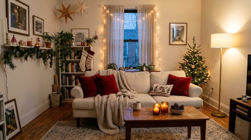 Red Christmas Decor Ideas