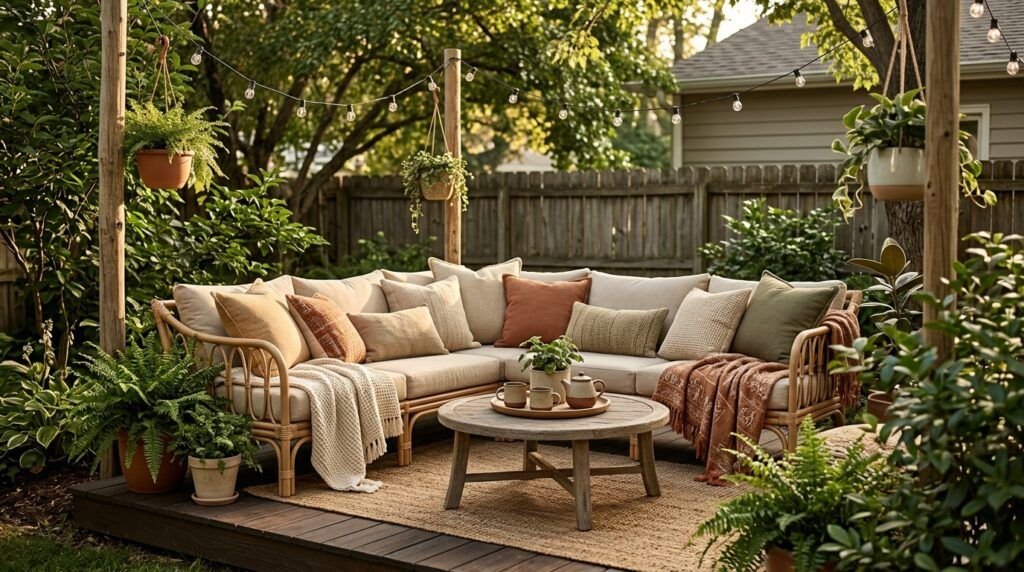 Backyard Deck Ideas