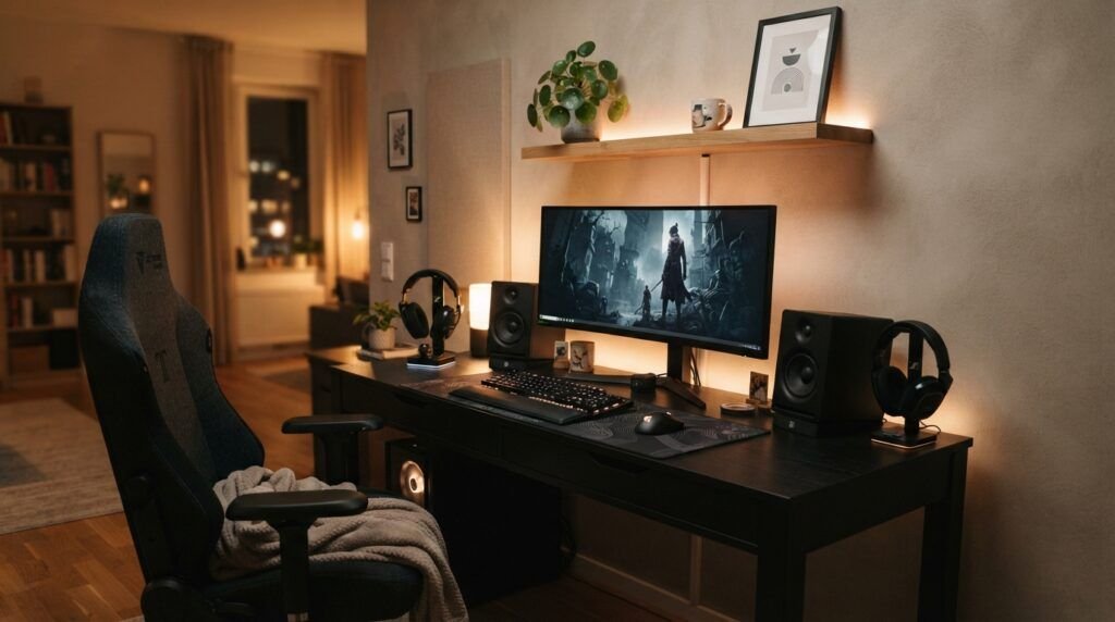 Gaming Room Decor