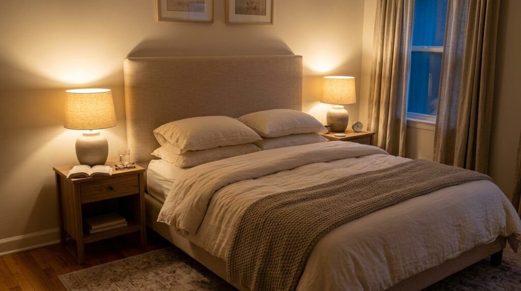 Couples Bedroom Decor