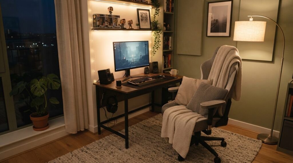 Gaming Setup Ideas
