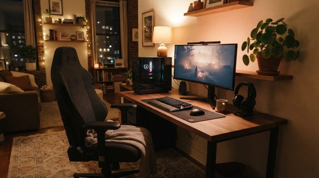 Gaming Setup Ideas