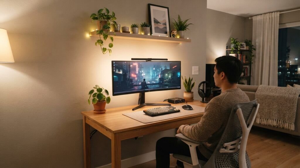 Gaming Setup Ideas