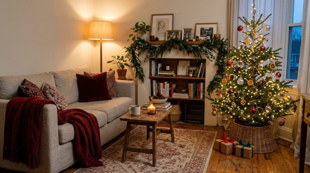 Red Christmas Decor Ideas