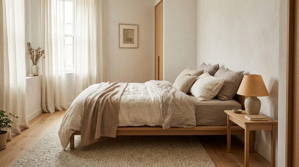 Cozy Minimalist Home