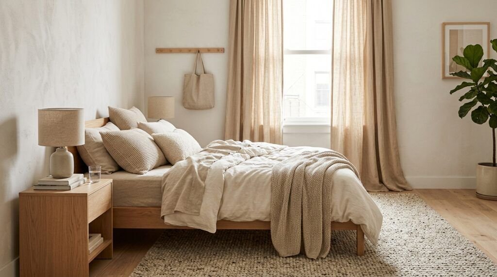 Cozy Minimalist Home
