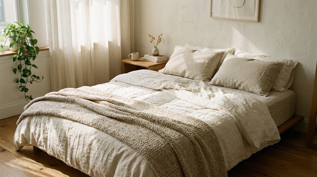 Minimalist Bedroom
