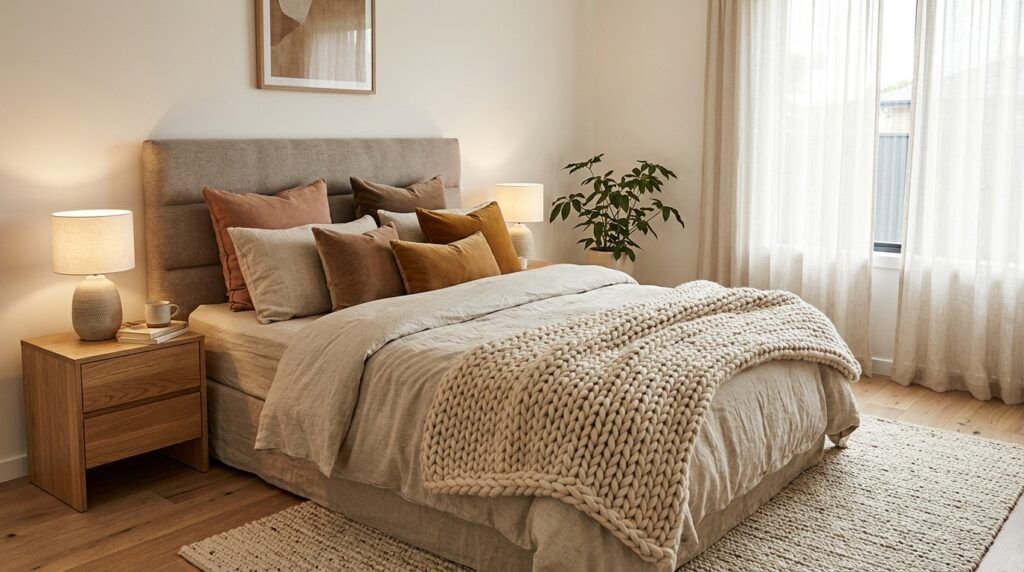 Couples Bedroom Decor